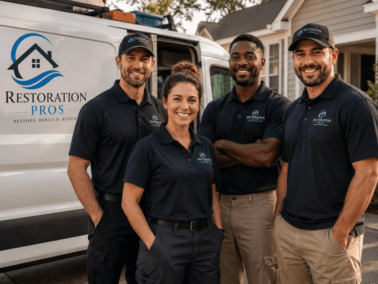 Professional Flood Damage Restoration Services in Ivanhoe, CA